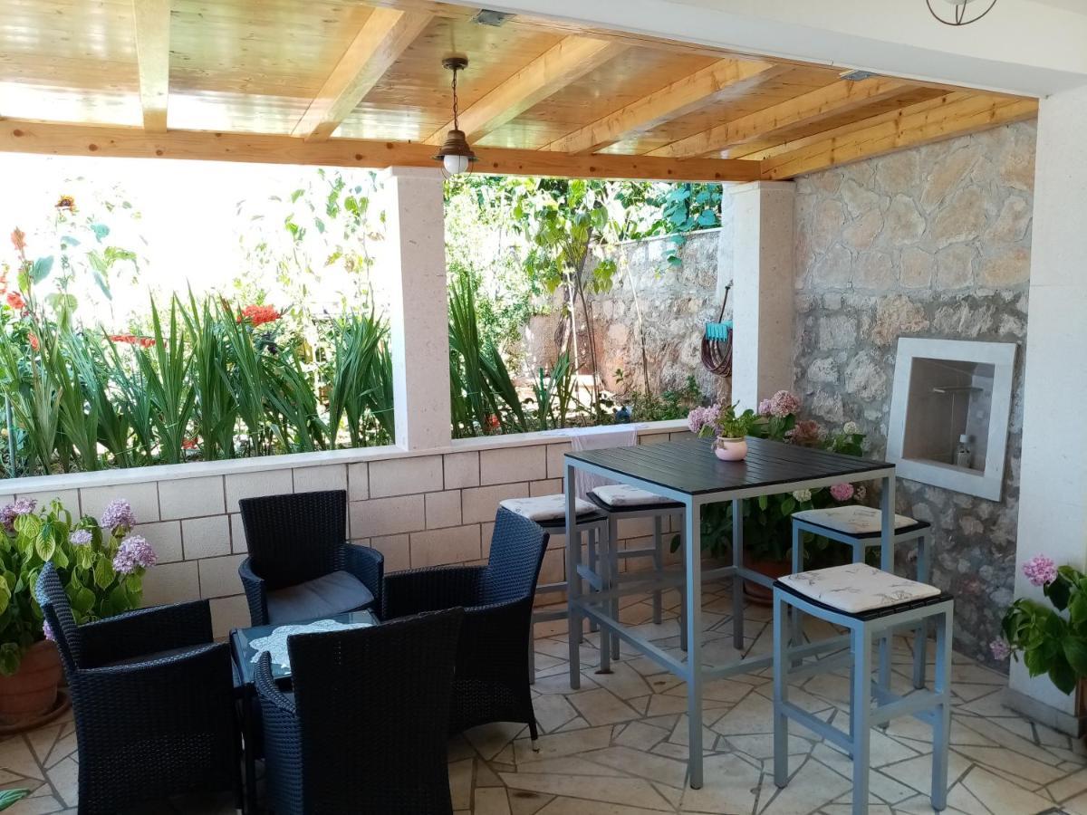 Villa Ivan Dubrovnik Eksteriør billede
